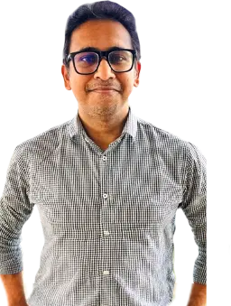 Harsh Gupta, CFA