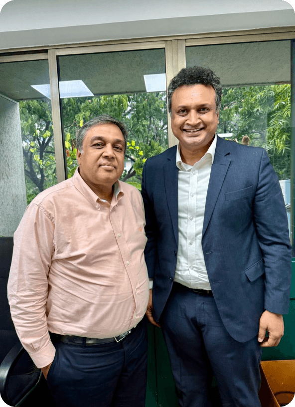 Sanjay Ruia
