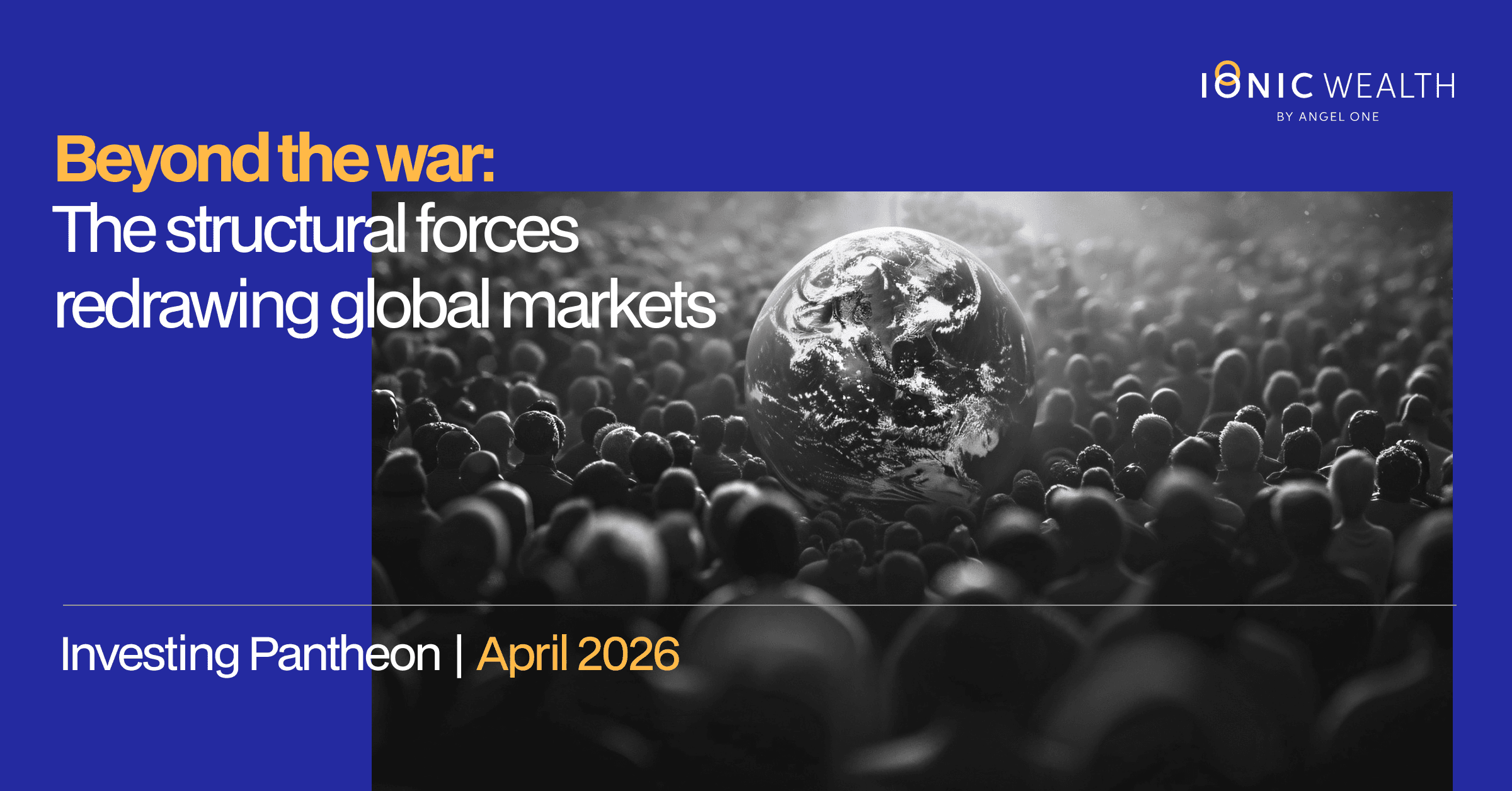 Beyond the war: 5 biggest takeaways from April