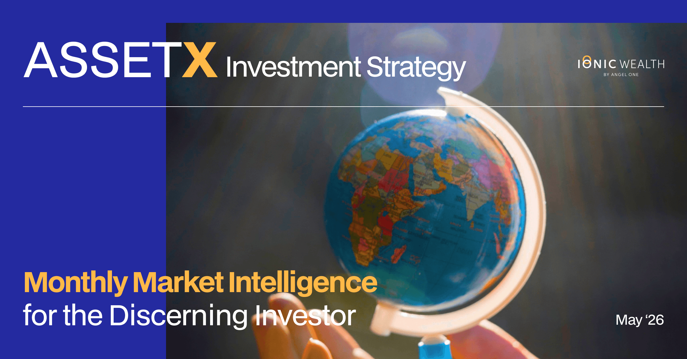 Asset X | May 2026: Key Signals Across Asset Classes
