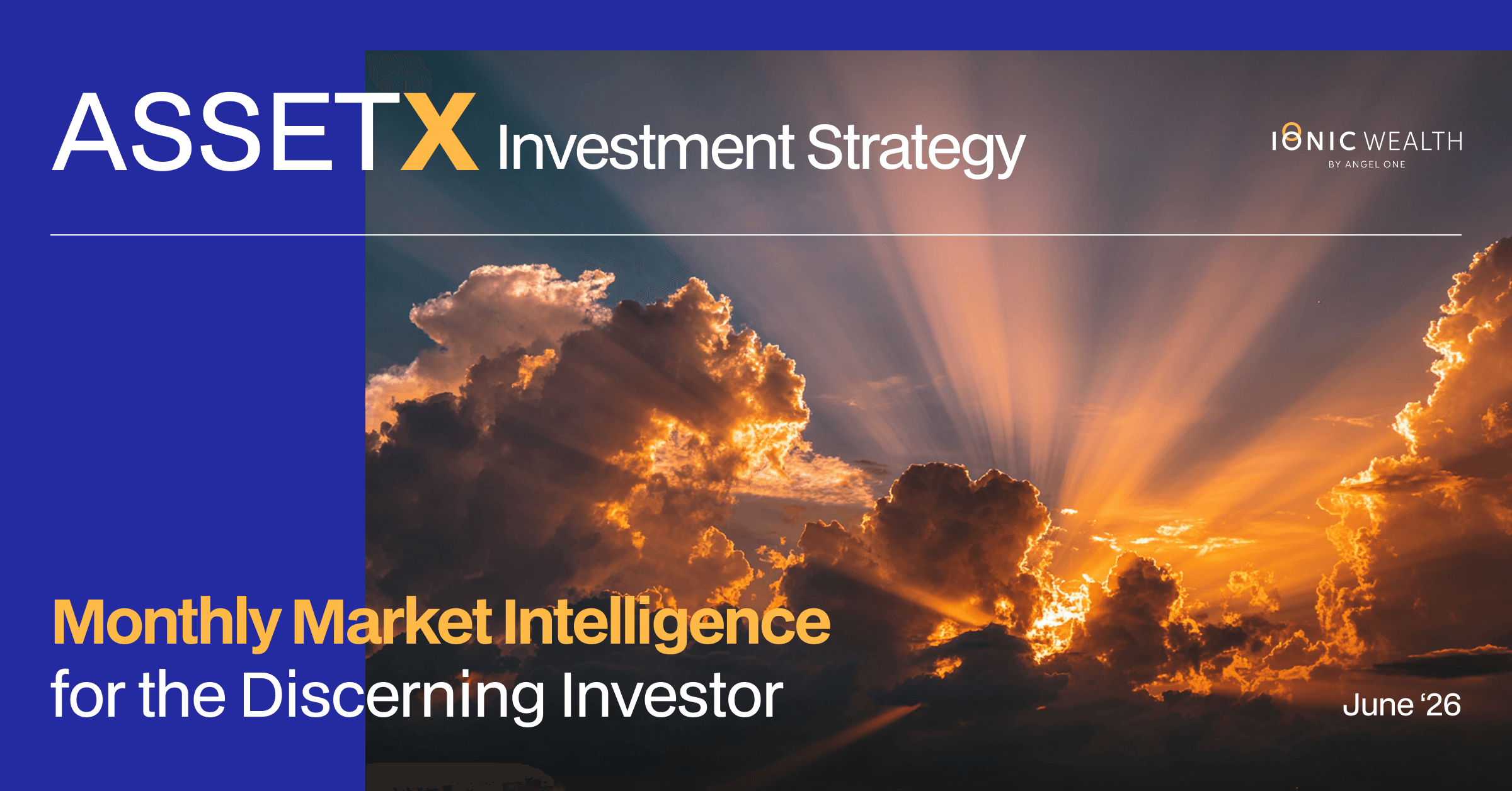 Asset X | June 2026: Key Signals Across Asset Classes