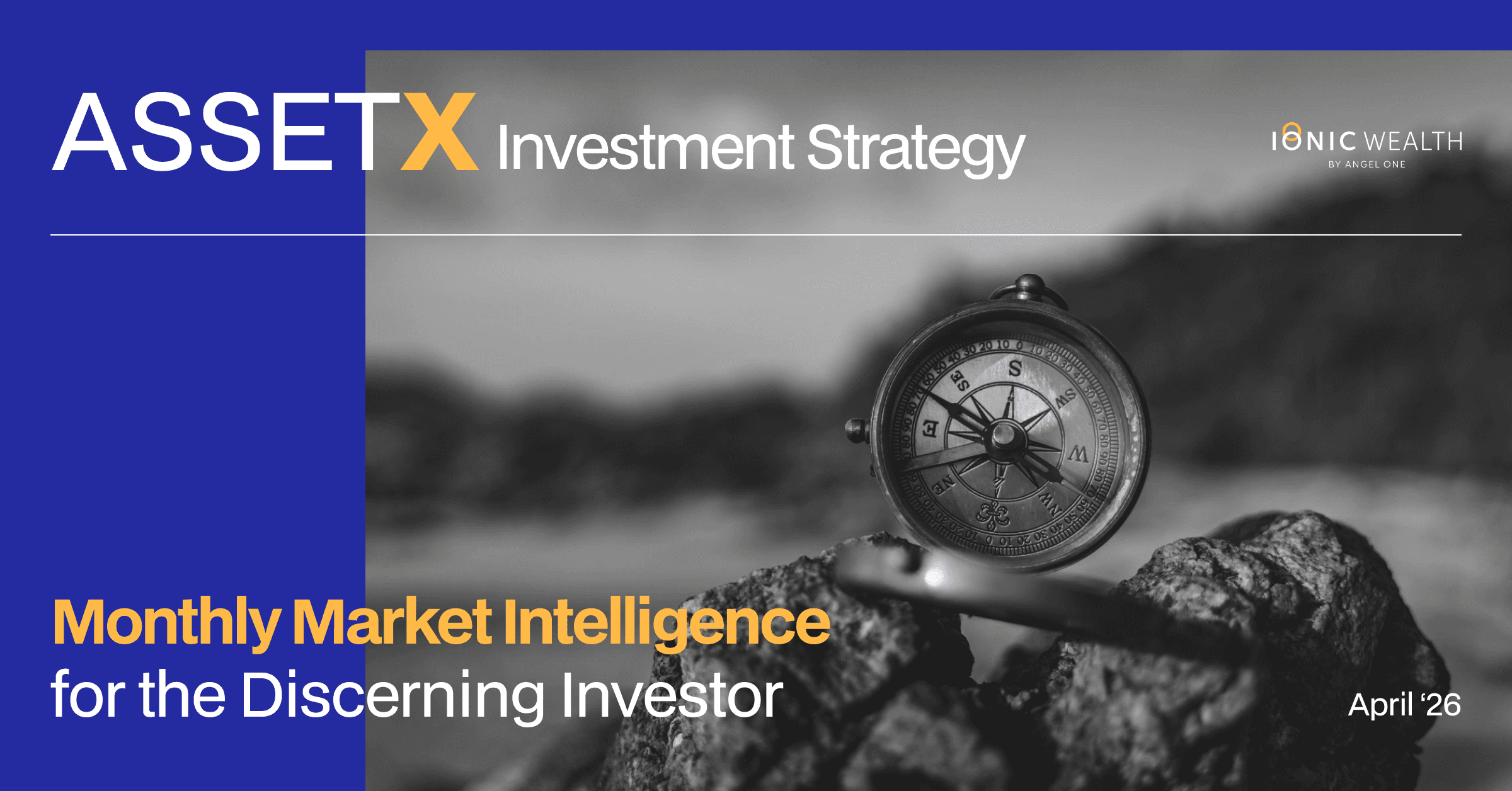 Asset X | April 2026: Key Signals Across Asset Classes