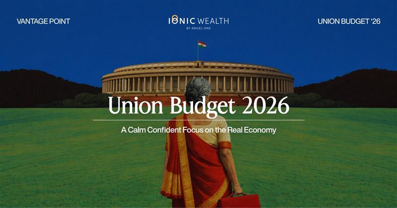 Union Budget 2026: A Calm Confident Focus on the Real Economy