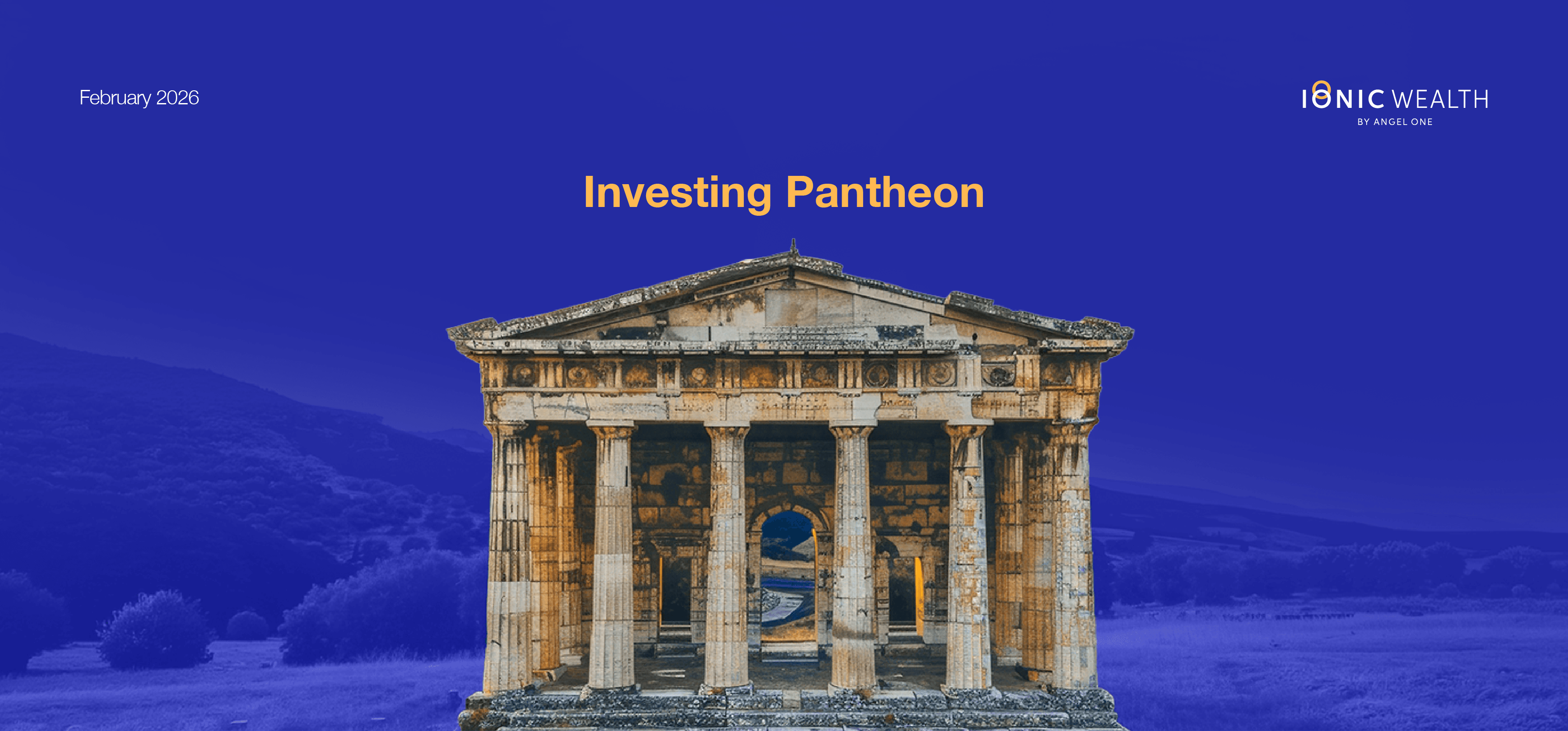 The Investing Pantheon: February 2026