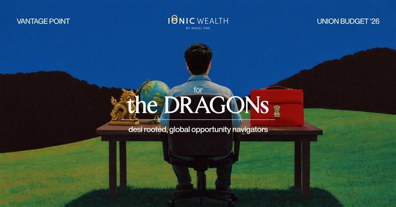 Vantage Point by Ionic Wealth: The DRAGONS